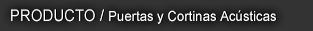 Sellos Acsticos
